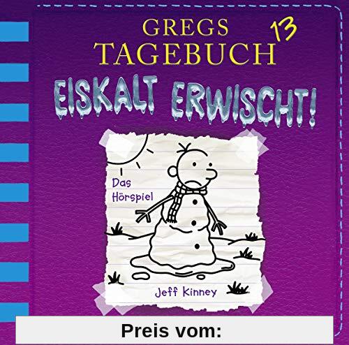 Gregs Tagebuch 13 - Eiskalt erwischt!